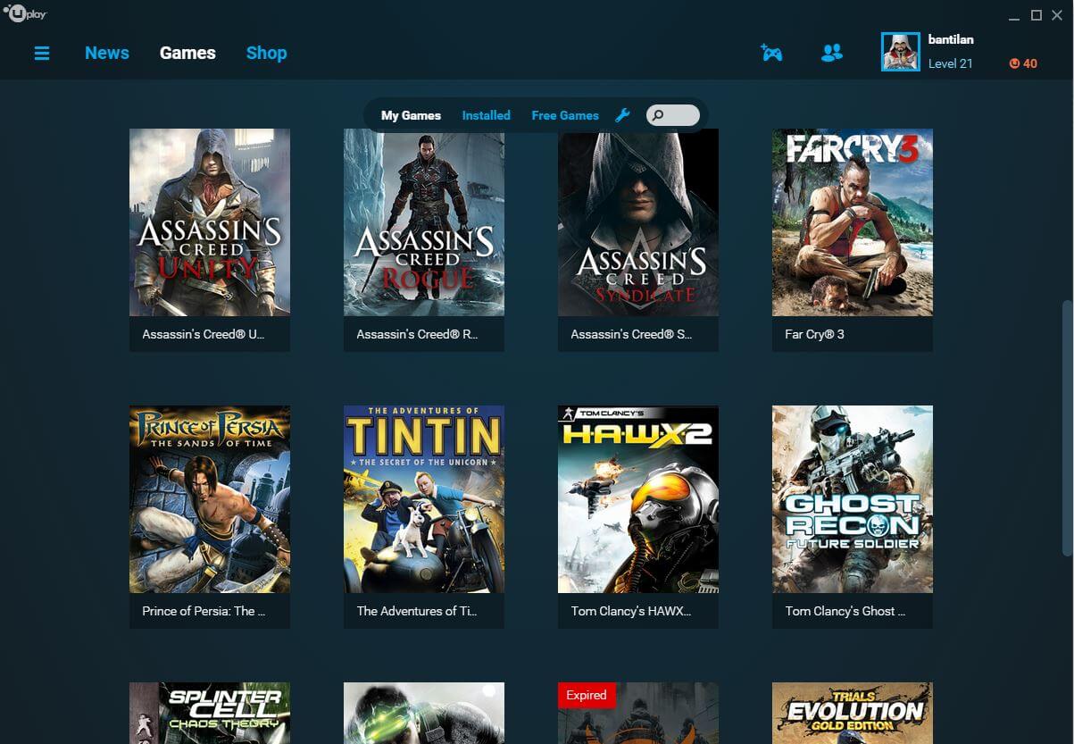 How To Download Game With Uplay