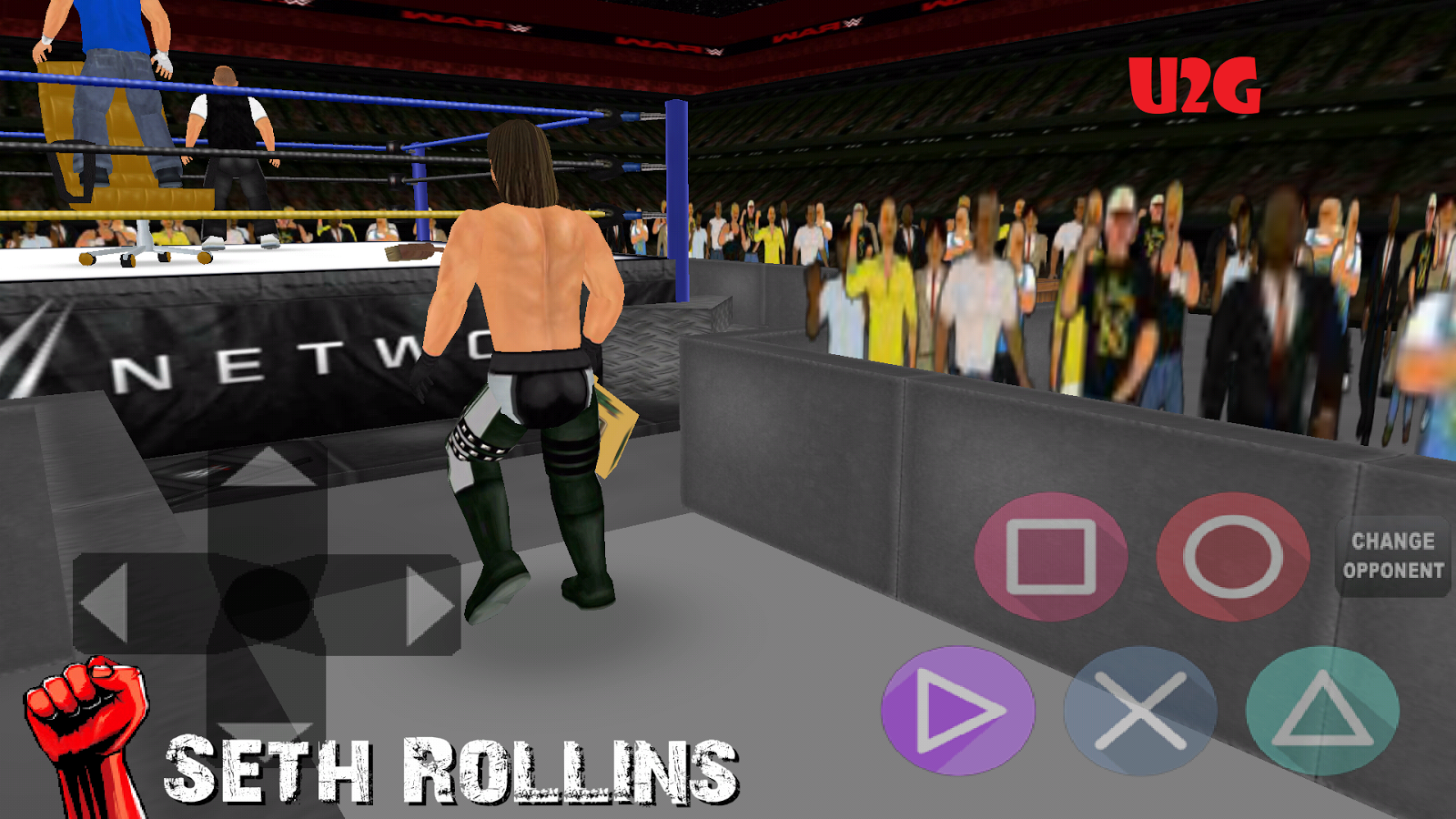 Wrestling Revolution 3d Mod Apk Download
