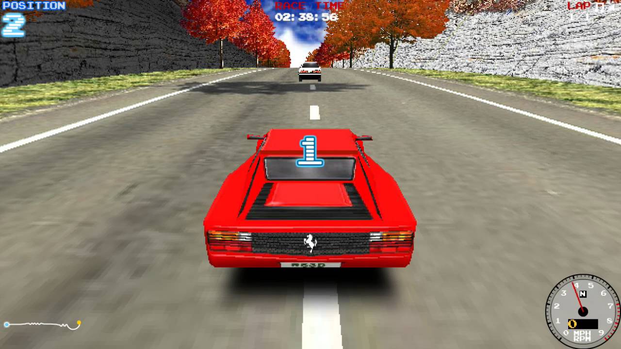 Download game dua xe oto 3d online full